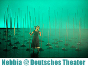 „Nebbia“ - Poesie, Fantasie, Magie vom 09.-21.11.2010  im Deutschen Theater München  (Foto: Ingrid Grossmann)